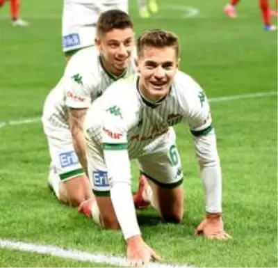 Ziraat Türkiye Kupası: Göztepe: 4 - Bursaspor: 5