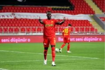 Ziraat Türkiye Kupası: Göztepe: 4 - Bursaspor: 5
