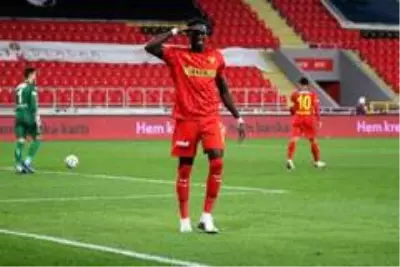 Ziraat Türkiye Kupası: Göztepe: 4 - Bursaspor: 5