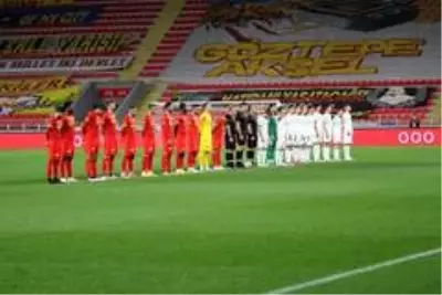 Ziraat Türkiye Kupası: Göztepe: 4 - Bursaspor: 5