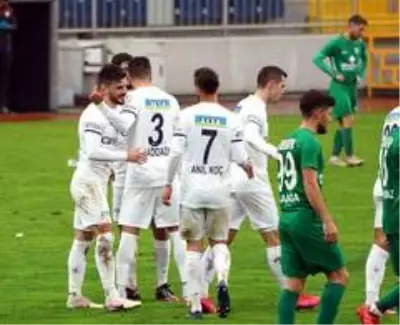 Ziraat Türkiye Kupası: Kasımpaşa: 5 - Muğlaspor: 0 Ziraat Türkiye Kupası: Kasımpaşa: 5 - Muğlaspor: 0