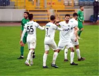 Ziraat Türkiye Kupası: Kasımpaşa: 5 - Muğlaspor: 0 Ziraat Türkiye Kupası: Kasımpaşa: 5 - Muğlaspor: 0