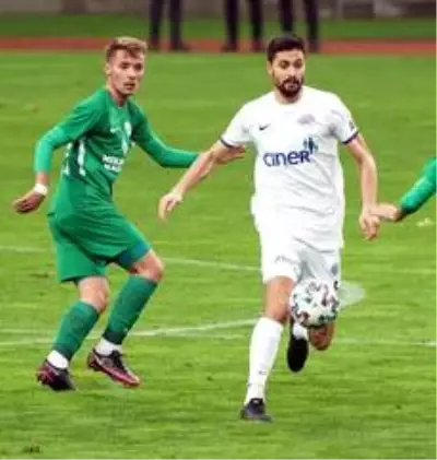 Ziraat Türkiye Kupası: Kasımpaşa: 5 - Muğlaspor: 0 Ziraat Türkiye Kupası: Kasımpaşa: 5 - Muğlaspor: 0