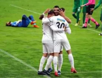 Ziraat Türkiye Kupası: Kasımpaşa: 5 - Muğlaspor: 0 Ziraat Türkiye Kupası: Kasımpaşa: 5 - Muğlaspor: 0