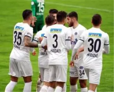 Ziraat Türkiye Kupası: Kasımpaşa: 5 - Muğlaspor: 0 Ziraat Türkiye Kupası: Kasımpaşa: 5 - Muğlaspor: 0