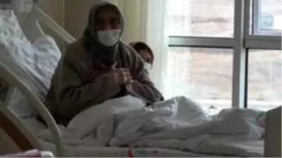 Son dakika haber: 113 yaşındaki Arzu nine korona virüsü yendi Son dakika haber: 113 yaşındaki Arzu nine korona virüsü yendi