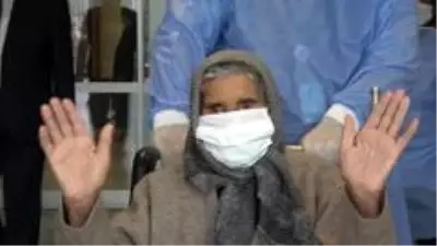 Son dakika haber: 113 yaşındaki Arzu nine korona virüsü yendi Son dakika haber: 113 yaşındaki Arzu nine korona virüsü yendi