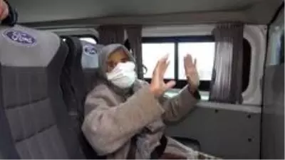 Son dakika haber: 113 yaşındaki Arzu nine korona virüsü yendi Son dakika haber: 113 yaşındaki Arzu nine korona virüsü yendi
