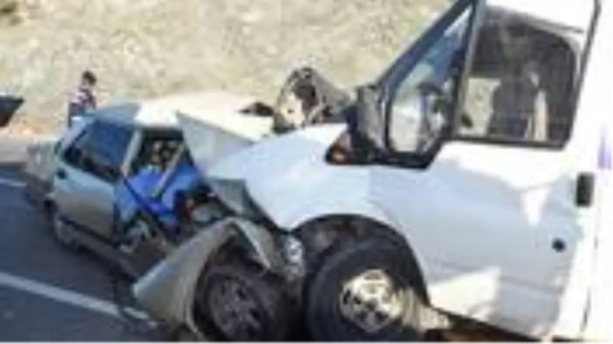 2 gün önce baba olmuştu! Kundaktaki bebeğine doyamadan kazada can verdi