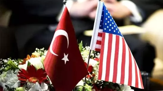ABD'den Türkiye'ye yönelik yaptırımlara ilişkin ilginç açıklama: İki ülke arasında uzlaşma fırsatı sağlayacak ABD'den Türkiye'ye yönelik yaptırımlara ilişkin ilginç açıklama: İki ülke arasında uzlaşma fırsatı sağlayacak
