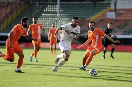 Adanaspor: 5-1 Adanaspor: 5-1
