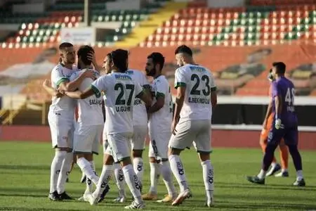 Adanaspor: 5-1 Adanaspor: 5-1