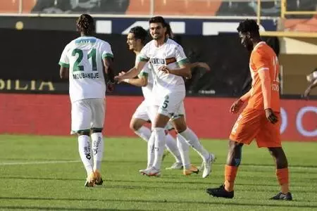 Adanaspor: 5-1 Adanaspor: 5-1