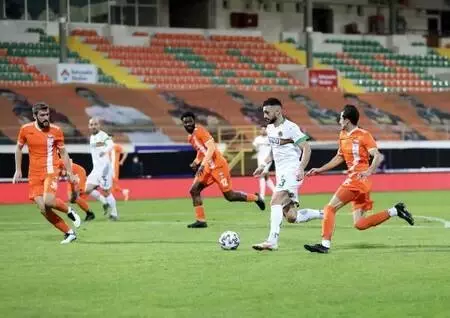 Adanaspor: 5-1 Adanaspor: 5-1