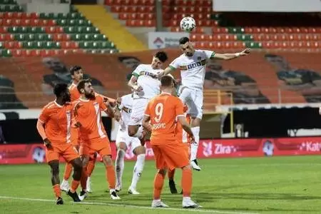Adanaspor: 5-1 Adanaspor: 5-1