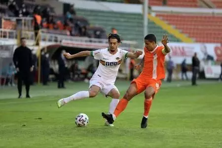 Adanaspor: 5-1 Adanaspor: 5-1