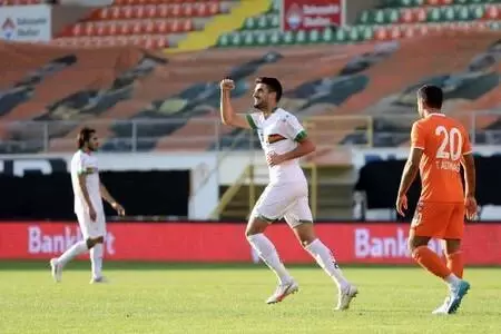 Adanaspor: 5-1 Adanaspor: 5-1