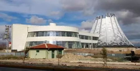 Afyonkarahisar'da, Kybele heykeli bekleniyor Afyonkarahisar'da, Kybele heykeli bekleniyor