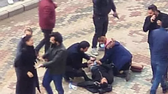 Akrabalar arasında çıkan silahlı kavgada kan aktı: 1'i uzman çavuş 2 yaralı Akrabalar arasında çıkan silahlı kavgada kan aktı: 1'i uzman çavuş 2 yaralı