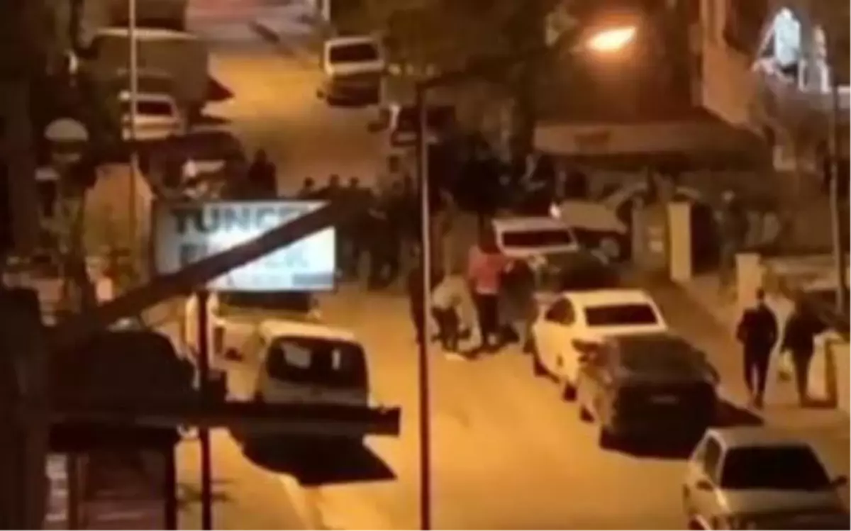 Son dakika haber: Antalya'da, yasağa rağmen asker eğlencesi yapan gençler kamerada