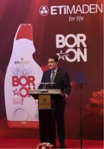 Bakan Dönmez: 'BORON temizlik ürünlerinde hiçbir şekilde yüzey aktif malzemeler ve ağartıcılar gibi kimyasallar kullanılmadı' Bakan Dönmez: 'BORON temizlik ürünlerinde hiçbir şekilde yüzey aktif malzemeler ve ağartıcılar gibi kimyasallar kullanılmadı'