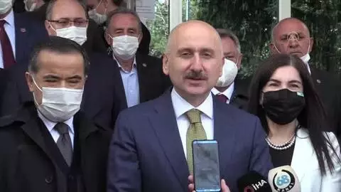 Ankara-Niğde Otoyolu'nun tamamı hizmete girdi Ankara-Niğde Otoyolu'nun tamamı hizmete girdi