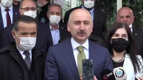 Ankara-Niğde Otoyolu'nun tamamı hizmete girdi Ankara-Niğde Otoyolu'nun tamamı hizmete girdi