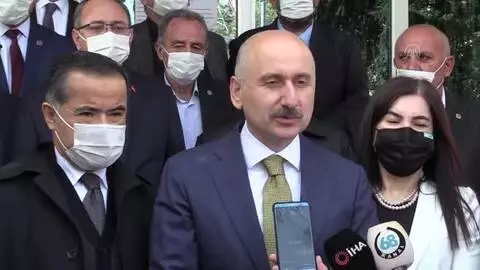 Ankara-Niğde Otoyolu'nun tamamı hizmete girdi Ankara-Niğde Otoyolu'nun tamamı hizmete girdi