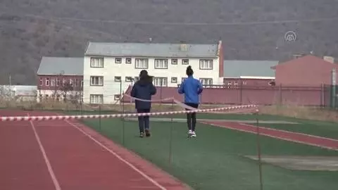 Bölgesel Kros Ligi birinci kademe yarışması yapıldı Bölgesel Kros Ligi birinci kademe yarışması yapıldı