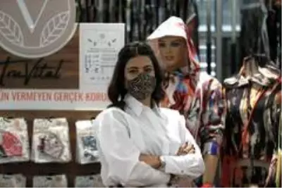Truvital maske, tasarımının yanı sıra TSE standartlarına uygunluğu ile dikkat çekiyor Truvital maske, tasarımının yanı sıra TSE standartlarına uygunluğu ile dikkat çekiyor