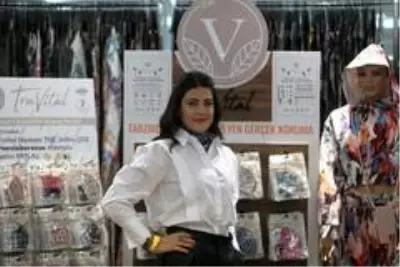 Truvital maske, tasarımının yanı sıra TSE standartlarına uygunluğu ile dikkat çekiyor Truvital maske, tasarımının yanı sıra TSE standartlarına uygunluğu ile dikkat çekiyor