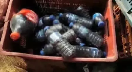 Bursa'da sahte içkiden ölenlerin sayısı 3'e çıktı; 11 kişinin tedavisi sürüyor Bursa'da sahte içkiden ölenlerin sayısı 3'e çıktı; 11 kişinin tedavisi sürüyor