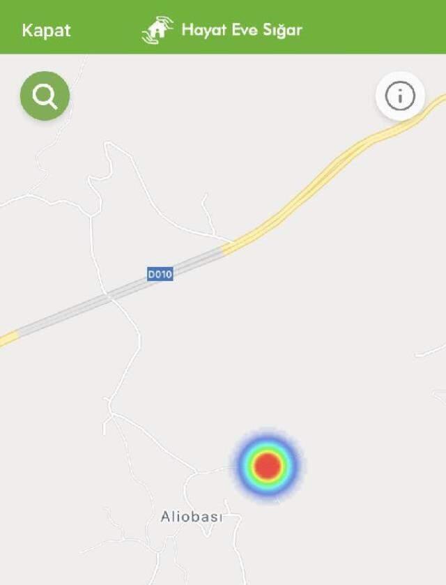 Daha önce hiç korona vakasının görülmemişti! Madende çalışan işçi ve ailesinin testleri pozitif çıktı Daha önce hiç korona vakasının görülmemişti! Madende çalışan işçi ve ailesinin testleri pozitif çıktı