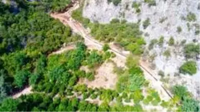 Demre'de bin 263 dönüm arazi modern yöntemlerle sulanacak Demre'de bin 263 dönüm arazi modern yöntemlerle sulanacak