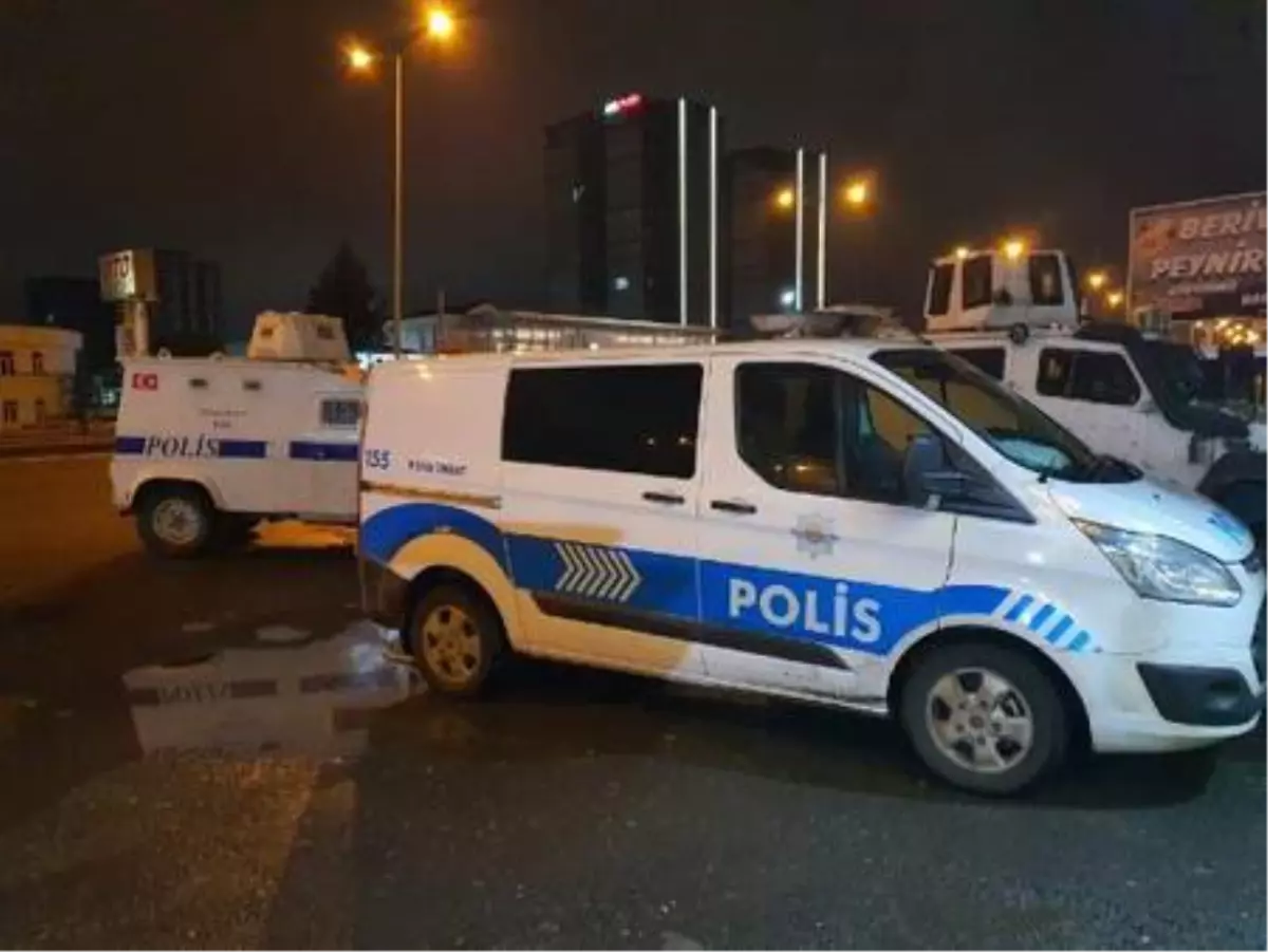 Son dakika haber... Diyarbakır'da iki grup arasında silahlı kavga: 2 yaralı