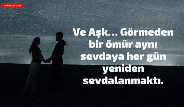 Duygusal Sözler 2021! En Güzel Sözler ve En Anlamlı Duygusal Mesajlar