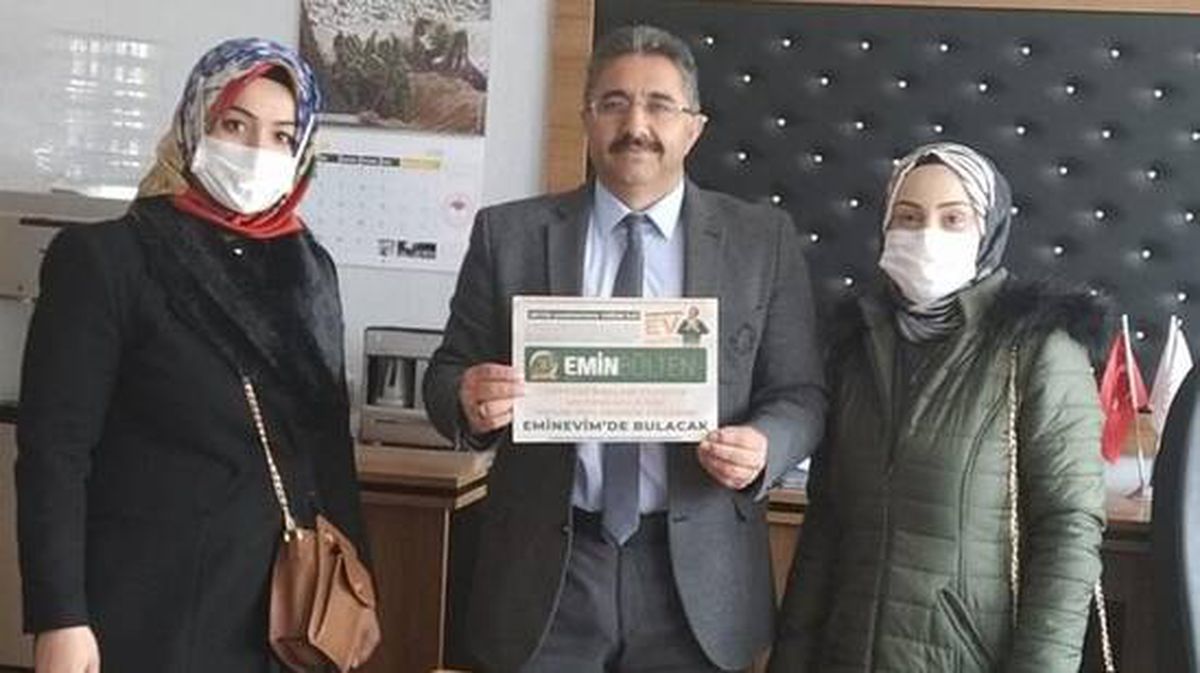 Elazığ İl Tarım ve Orman Müdür Yardımcısı, sosyal medyada paylaştığı fotoğraf sonrası maske takmama cezası yedi