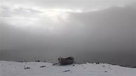 Erzurum ve Kars'ta yoğun sis Erzurum ve Kars'ta yoğun sis