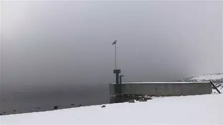 Erzurum ve Kars'ta yoğun sis Erzurum ve Kars'ta yoğun sis