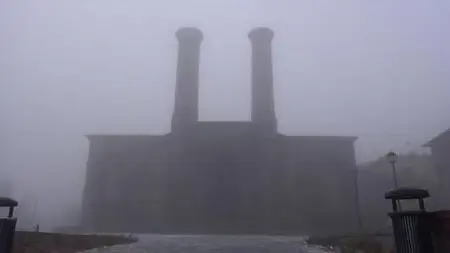 Erzurum ve Kars'ta yoğun sis Erzurum ve Kars'ta yoğun sis
