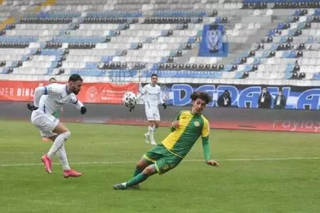 Esenler Erokspor: 5-1 Esenler Erokspor: 5-1
