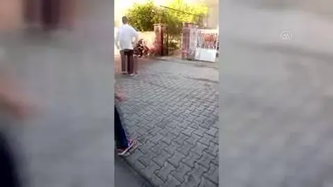 Evde çıkan yangında bir kişi öldü Evde çıkan yangında bir kişi öldü