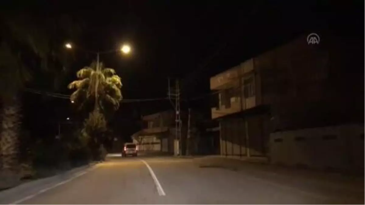 Eve ateş edip bir kişiyi yaralayan şüpheliler kovalamacayla yakalandı