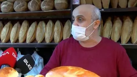 EYÜPSULTAN'DA FIRINLARDA GRAMAJ VE FİYAT DENETİMİ EYÜPSULTAN'DA FIRINLARDA GRAMAJ VE FİYAT DENETİMİ