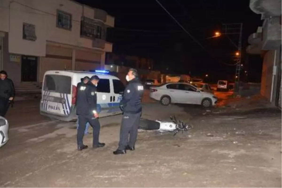 Film sahnelerini aratmayan kovlamaca ile yakalandılar