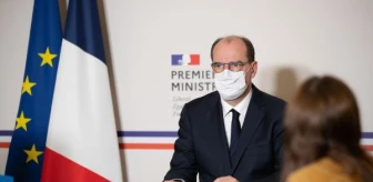 Son dakika haber... Fransa Başbakanı Castex: 30 Aralık'a kadar 1 milyondan fazla doz aşı gelecek