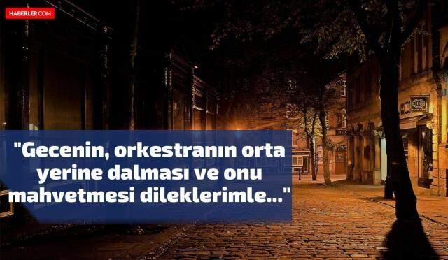 Gece Sözleri 2021! Gece ile ilgili sözler, etkileyici, anlamlı, manalı gece sözleri Gece Sözleri 2021! Gece ile ilgili sözler, etkileyici, anlamlı, manalı gece sözleri