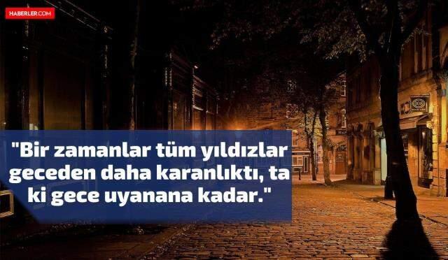 Gece Sözleri 2021! Gece ile ilgili sözler, etkileyici, anlamlı, manalı gece sözleri Gece Sözleri 2021! Gece ile ilgili sözler, etkileyici, anlamlı, manalı gece sözleri