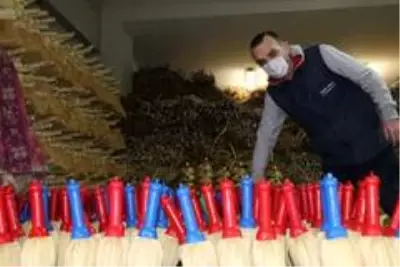 Teknoloji gelişti, ot süpürgeciliği azaldı Teknoloji gelişti, ot süpürgeciliği azaldı