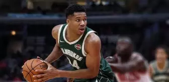 Basketbolcu: Giannis Antetokounmpo, NBA tarihinin en yüksek ücretli sözleşmesini imzaladı Basketbolcu: Giannis Antetokounmpo, NBA tarihinin en yüksek ücretli sözleşmesini imzaladı